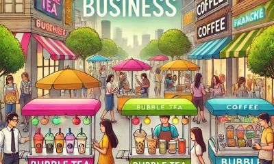 Usaha Gerobak Franchise