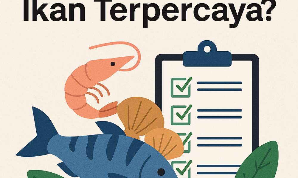 suplier ikan terpercaya