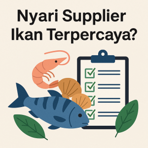 suplier ikan terpercaya