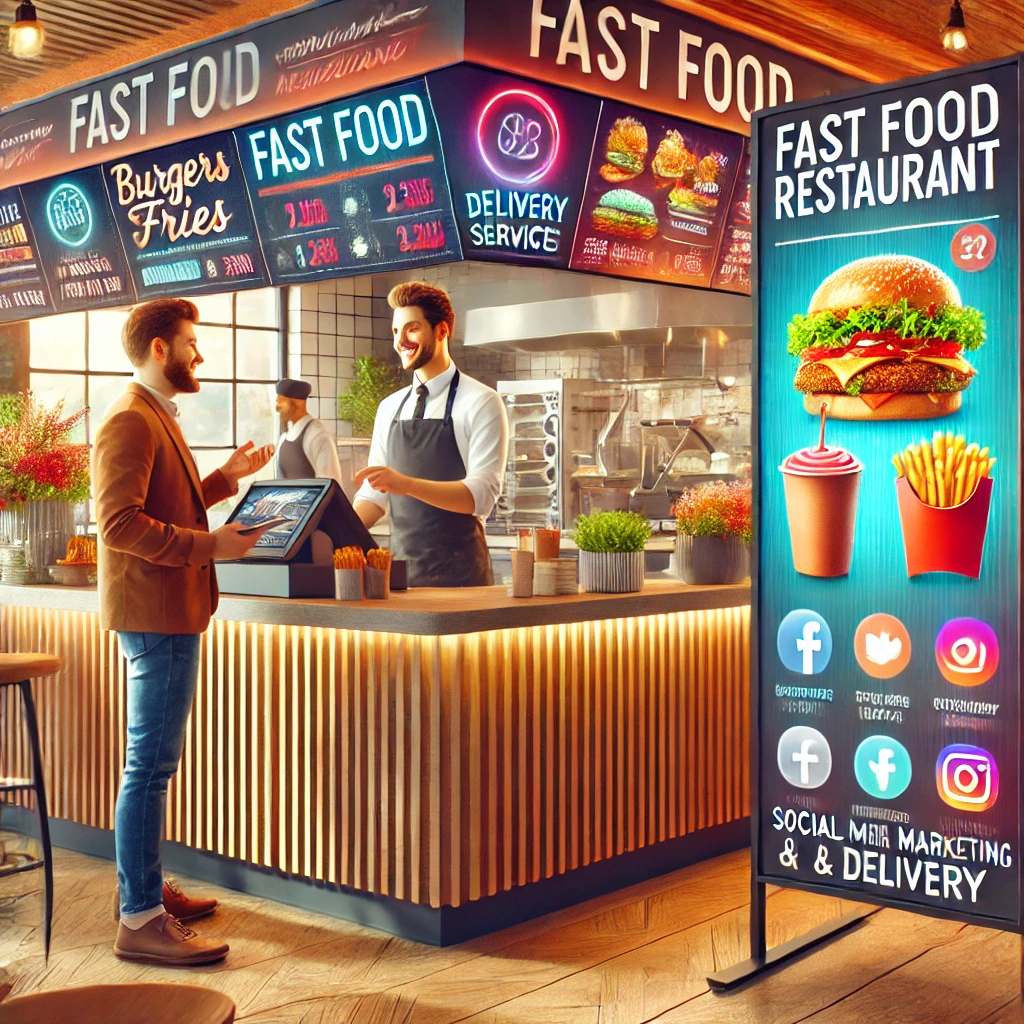 Langkah Awal Membangun Bisnis Fast Food Agar Cepat Mendapatkan Hasil ...