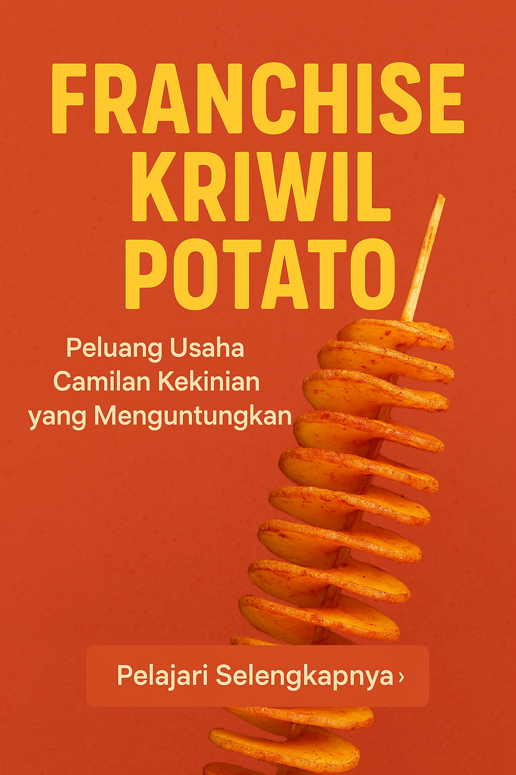 Franchise Kriwil Potato