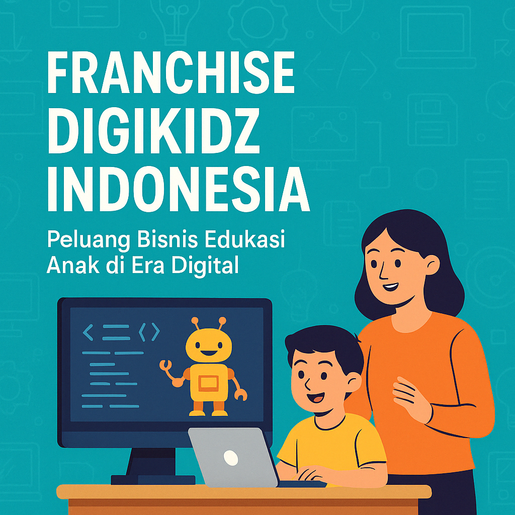 Franchise Digikidz Indonesia