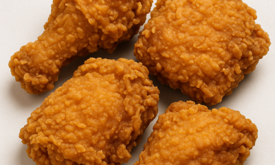 waralaba fried chicken terbaik