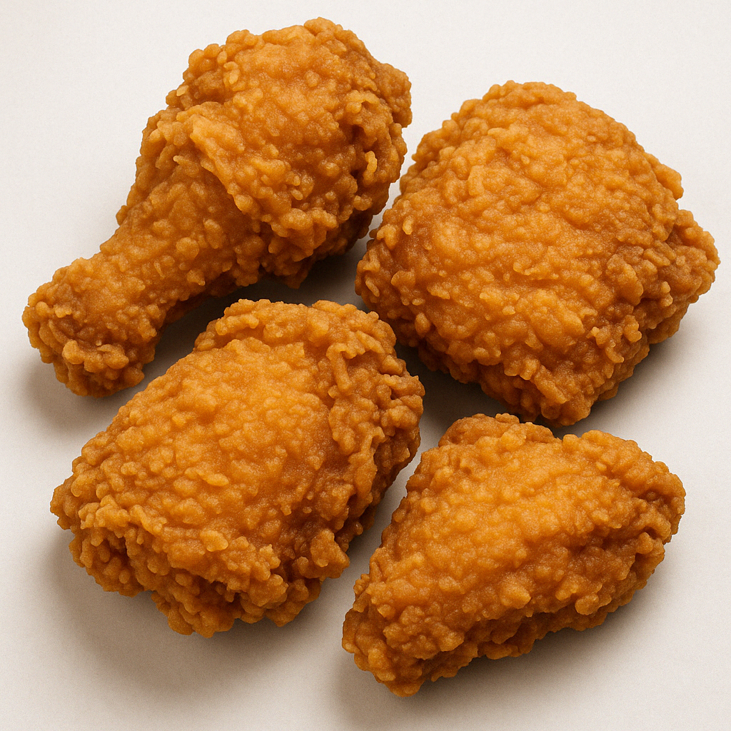 waralaba fried chicken terbaik