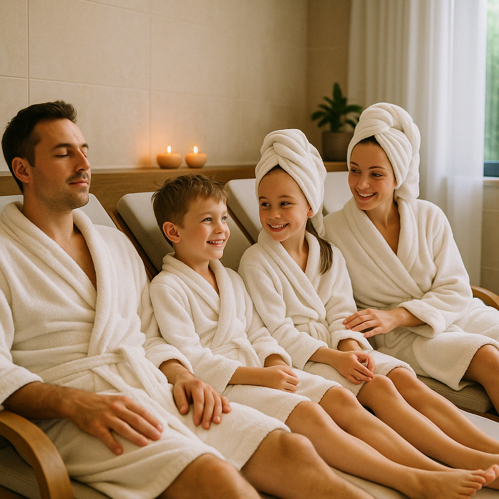 franchise family spa