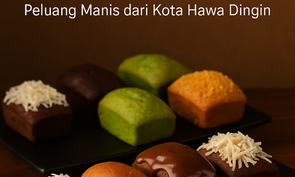 Kue Balok Parikesit Salatiga