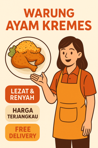 Warung Ayam Kremes