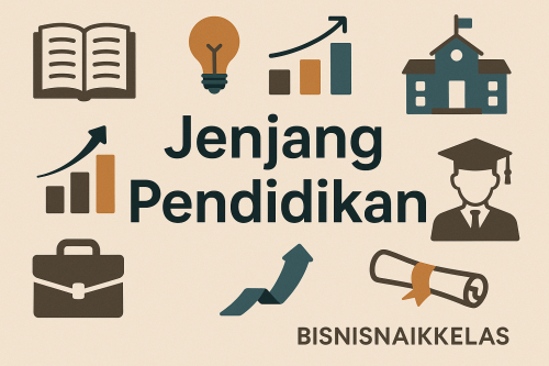 Jenjang Pendidikan