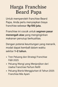 franchise beard papa