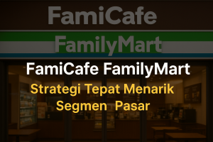 FamiCafe FamilyMart