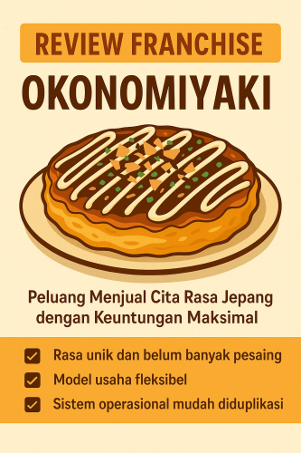 Franchise Okonomiyaki