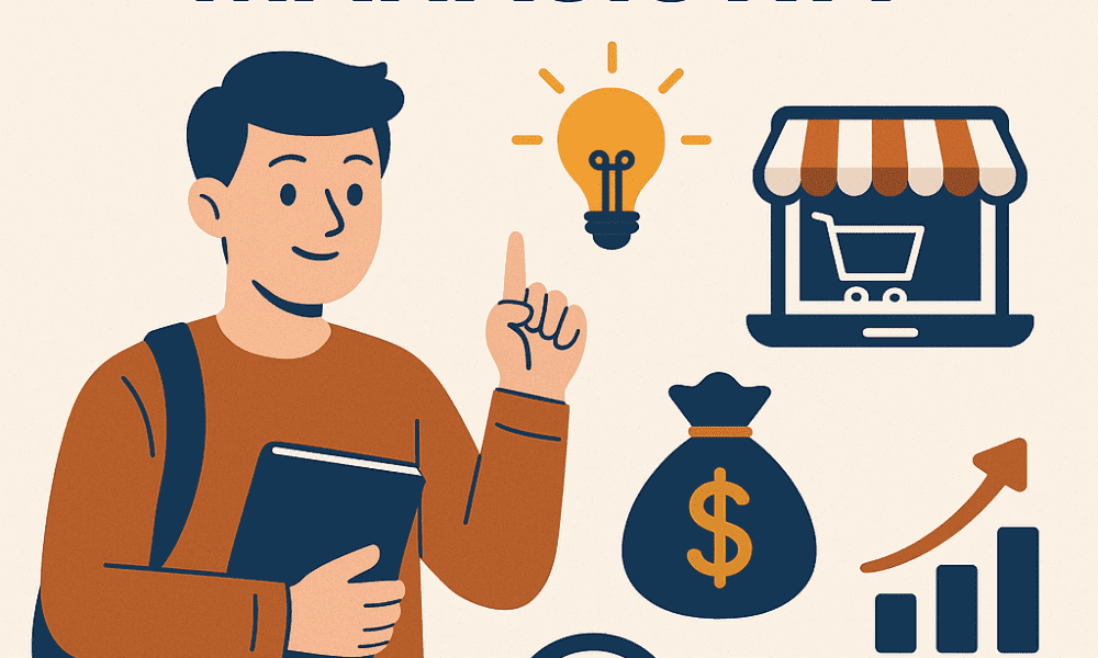 Peluang Bisnis Mahasiswa