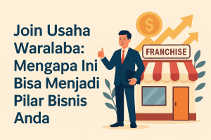 Join Usaha Waralaba