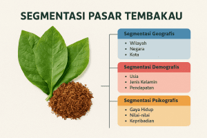 Segmentasi Pasar Tembakau