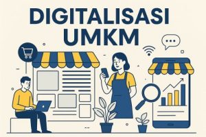 Digitalisasi UMKM