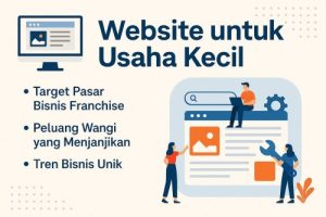 Website untuk Usaha Kecil