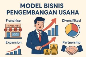 Model Bisnis Pengembangan Usaha