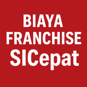 biaya franchise sicepat