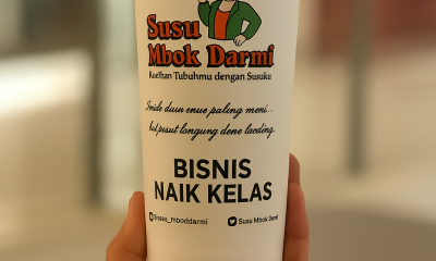 Franchise susu mbok darmi
