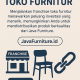 franchise toko furniture
