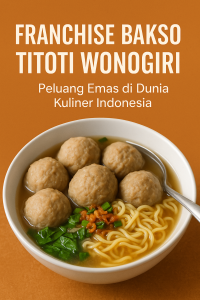 franchise titoti wonogiri