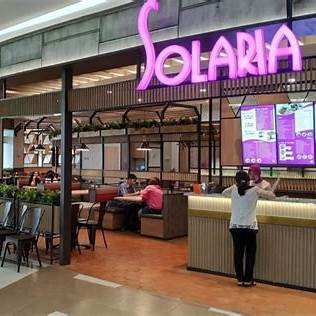 franchise solaria