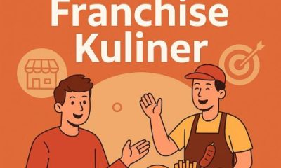 Bisnis Franchise Nasi Goreng