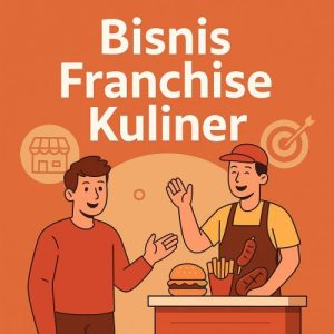 Emas Bisnis Franchise Kuliner