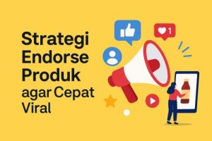 strategy endorse produk
