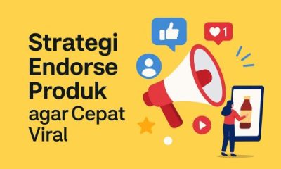 strategy endorse produk