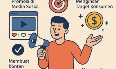 Apa yang Biasanya Dilakukan Konten Kreator Agar Produknya Cepat Laku?