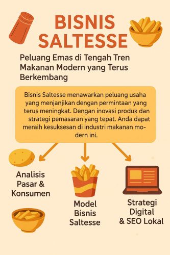 Bisnis Saltesse