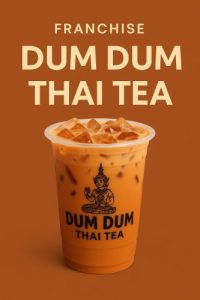 Franchise Dum Dum Thai Tea