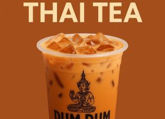 Franchise Dum Dum Thai Tea