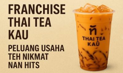 Franchise Thai Tea Kau