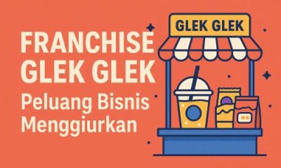 Franchise Glek Glek