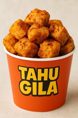 Franchise Tahu Gila