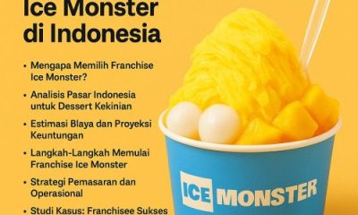 Franchise Ice Monster