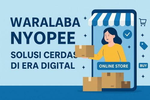 Waralaba Nyopee