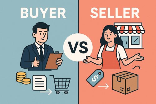 Buyer vs Seller
