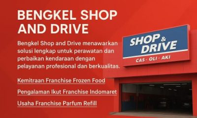 Shop and Drive