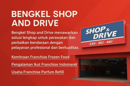 Shop and Drive