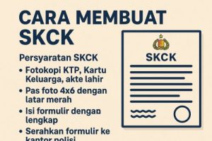 cara membuat skck