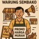 Cara Mempromosikan Warung Sembako
