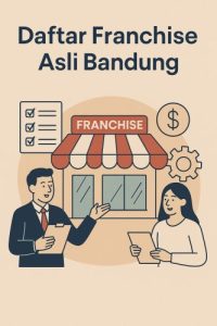 Daftar Franchise Asli Bandung