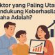 Faktor yang Paling Utama Pendukung Keberhasilan Usaha Adalah