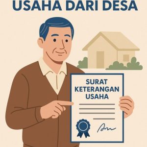 Apakah anak Anda sebentar lagi akan masuk sekolah dan diminta melampirkan surat keterangan usaha sebagai syarat administrasi? Jika iya, maka artikel ini akan sangat membantu. Banyak orang tua yang memiliki usaha rumahan atau skala kecil sering kali bingung bagaimana cara mengurus surat keterangan usaha dari desa. Padahal, surat ini sangat penting untuk berbagai kebutuhan, terutama untuk keperluan pendidikan anak.

Dalam artikel ini, kami akan membahas secara lengkap mengenai apa itu surat keterangan usaha dari desa, siapa yang berhak mengajukan, bagaimana proses pengurusannya, dan mengapa Anda perlu segera mengurusnya. Mari kita bahas langkah demi langkah dengan bahasa yang mudah dimengerti.

Apa Itu Surat Keterangan Usaha dari Desa?

Surat keterangan usaha dari desa adalah dokumen resmi yang dikeluarkan oleh pemerintah desa untuk menyatakan bahwa seseorang benar-benar memiliki usaha di wilayah tersebut. Dokumen ini biasanya dibutuhkan sebagai syarat untuk:

Pendaftaran sekolah anak

Pengajuan bantuan pemerintah

Pembukaan rekening bank atas nama usaha

Persyaratan izin usaha skala kecil

Dengan surat ini, usaha Anda akan tercatat secara administratif dan mempermudah berbagai urusan di kemudian hari.

Mengapa Orang Tua Perlu Mengurus Surat Ini?

Anak-anak yang akan masuk sekolah, terutama di jenjang SD atau SMP, sering kali diminta melampirkan surat keterangan usaha orang tua sebagai bagian dari verifikasi data ekonomi. Dengan demikian, pihak sekolah dapat menilai apakah anak tersebut layak menerima bantuan seperti Kartu Indonesia Pintar (KIP) atau subsidi lainnya.

Lebih dari itu, surat ini juga memberikan legalitas tambahan pada usaha rumahan Anda. Meskipun usaha Anda berskala kecil, surat ini akan menunjukkan bahwa usaha tersebut diakui secara hukum oleh pemerintah desa.

Syarat Pengurusan Surat Keterangan Usaha dari Desa

Sebelum mengajukan, siapkan terlebih dahulu dokumen-dokumen berikut:

Fotokopi KTP dan KK pemilik usaha

Surat pengantar dari RT/RW

Bukti kepemilikan atau keberadaan usaha (foto tempat usaha, nota, atau lainnya)

Formulir permohonan yang dapat diperoleh di kantor desa

Dengan menyiapkan semua dokumen tersebut, Anda akan lebih mudah dalam proses pengajuan.

Langkah-Langkah Mengurus Surat Keterangan Usaha

Minta Surat Pengantar dari RT/RW
Langkah pertama yang harus Anda lakukan adalah meminta surat pengantar dari Ketua RT dan RW setempat. Surat ini menyatakan bahwa Anda memang tinggal di wilayah tersebut dan memiliki usaha.

Datang ke Kantor Desa
Setelah mendapatkan surat pengantar, bawa semua dokumen ke kantor desa. Serahkan kepada petugas yang bertugas di bagian pelayanan.

Isi Formulir Permohonan
Petugas akan memberikan formulir permohonan yang harus Anda isi. Pastikan data yang Anda tulis sesuai dengan data sebenarnya.

Verifikasi oleh Perangkat Desa
Setelah semua dokumen lengkap, perangkat desa akan melakukan verifikasi. Mereka bisa saja melakukan pengecekan langsung ke lokasi usaha Anda.

Penerbitan Surat Keterangan Usaha
Jika semua proses berjalan lancar, maka surat keterangan usaha akan diterbitkan dan ditandatangani oleh Kepala Desa.

Tips Agar Proses Pengurusan Lancar

Agar proses pengurusan berjalan cepat dan tanpa hambatan, lakukan beberapa hal berikut:

Siapkan semua dokumen secara lengkap

Gunakan bahasa yang sopan saat berkomunikasi dengan perangkat desa

Pastikan usaha Anda memang aktif dan berjalan

Simpan salinan surat untuk arsip pribadi

Surat Keterangan Usaha Sebagai Dasar Legalitas Bisnis

Selain untuk keperluan pendidikan, surat ini juga bisa menjadi dasar untuk mengembangkan usaha. Misalnya, jika Anda ingin membuka franchise atau waralaba, surat ini bisa menjadi salah satu dokumen pendukung legalitas. Jika Anda sedang mempertimbangkan bisnis waralaba, kami rekomendasikan untuk membaca artikel berikut:

👉 Contoh MoU Franchise yang Legal untuk Bisnis Waralaba

👉 Franchise F&B 2025: Tren, Peluang, dan Strategi

Dengan memiliki surat keterangan usaha, peluang untuk mengembangkan bisnis lebih luas akan semakin terbuka.

Bagaimana Jika Ingin Mendaftarkan Merek Usaha?

Setelah usaha Anda memiliki legalitas dari desa, langkah berikutnya bisa jadi adalah melindungi merek usaha Anda. Mendaftarkan HAKI (Hak Kekayaan Intelektual) untuk merek usaha Anda akan mencegah peniruan oleh pihak lain.

👉 Layanan Pembuatan HAKI - Konsultasi Legalitas Usaha

Dengan HAKI, usaha Anda tidak hanya diakui secara lokal, tapi juga mendapatkan perlindungan hukum di tingkat nasional.

Kesimpulan: Jangan Tunda Lagi!

Mengurus surat keterangan usaha dari desa bukanlah proses yang rumit. Justru, semakin cepat Anda mengurus, semakin banyak manfaat yang bisa didapatkan. Apalagi jika anak Anda sudah mulai memasuki dunia pendidikan formal. Surat ini bisa menjadi jembatan untuk membantu mereka mendapatkan akses pendidikan yang lebih baik.

Tidak hanya itu, surat ini juga membuka peluang untuk ekspansi bisnis, pengajuan bantuan, hingga kerja sama dalam bentuk franchise. Jadi, jangan tunggu nanti. Segera urus surat keterangan usaha Anda sekarang juga.

Jika Anda merasa masih bingung, jangan ragu untuk berkonsultasi lebih lanjut atau membaca panduan-panduan terkait bisnis dan legalitas di situs kami.

Semoga artikel ini bermanfaat dan membantu Anda menjadi orang tua yang lebih siap mendukung masa depan anak melalui legalitas usaha yang sah dan jelas.
