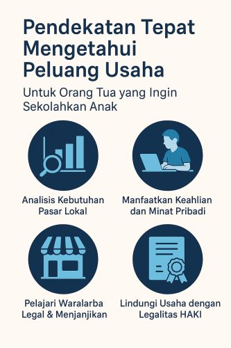 Mengetahui Peluang Usaha untuk Orang Tua
