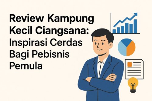Kampung Kecil Ciangsana