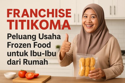 franchise titik koma